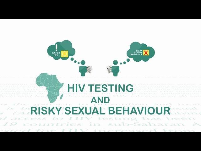 HIV Testing and Risky Sexual Behaviour - RES 2016