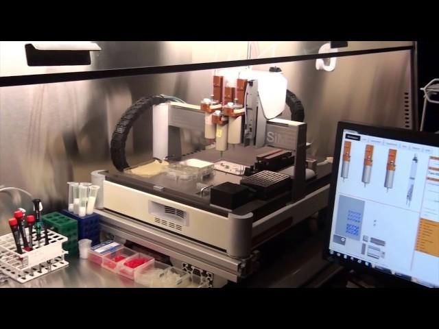 Bioprinting of 3D cancer models