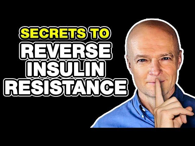 Top 10 Secrets To Reverse Insulin Resistance Naturally