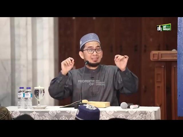 THE MAGIC OF TAMAN RAUDAH BAY USTAZ ADI HIDAYAT