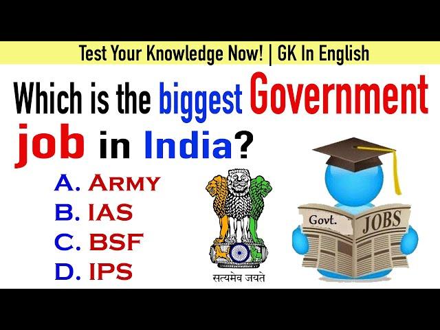 Ultimate GK Quiz Questions and Answers for All | GK Questions Answers In English GK | GK in English