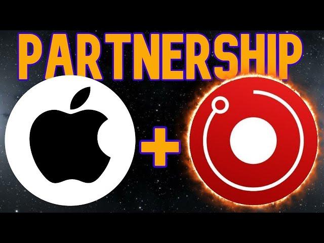 Render (RNDR) Confirms Major AI Partnership W/ Apple!