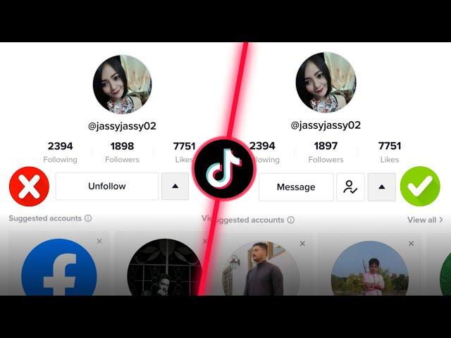 How To Fix Direct Message Option Missing on TikTok | TikTok DM Not Working