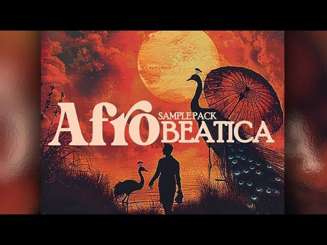 [Free] Afrobeat SAMPLE Pack "AfroBeatica" (Samples + Stems) | Burna Boy x Rema