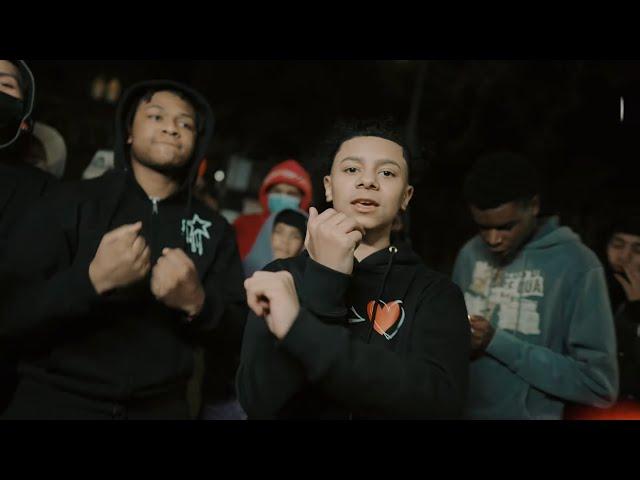 Lil Worm x Mo Karti - Free Gang (Shot by BigApe TV)