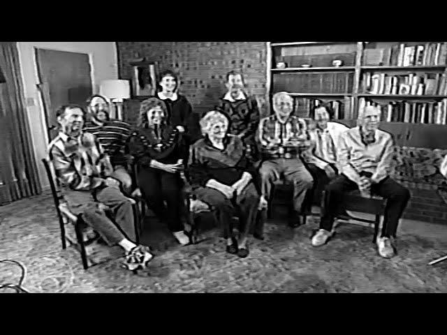 A very special gathering: “these are the children of Roswell, they have come home”