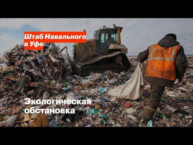 Экологическая обстановка