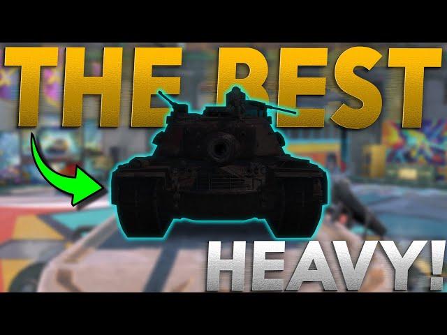 THE BEST HEAVY IS NOT WHAT YOU THINK!