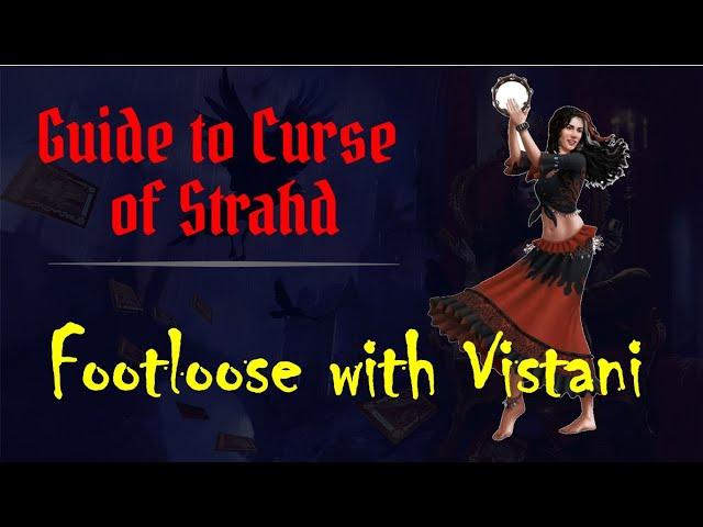 Guide to Curse of Strahd: Vallaki Vistani