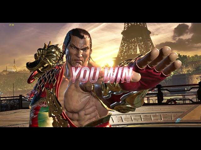 TEKKEN™8  Bombril vs Gilmito  16/09/2024 parte 1