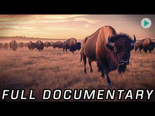 WILD AMERICA: A PRAIRIE PARK?  Full Exclusive Documentary Premiere  English HD 2024