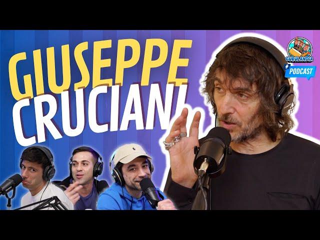 IL GURU DELLA RADIO - Con Giuseppe Cruciani