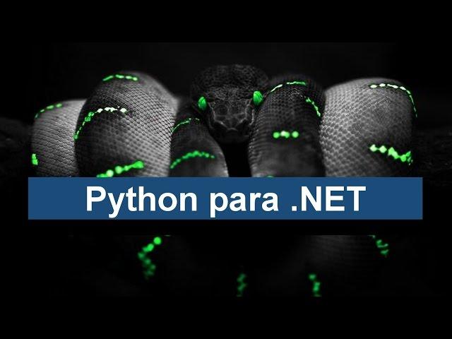 Meet IronPython - Python for .NET Framework