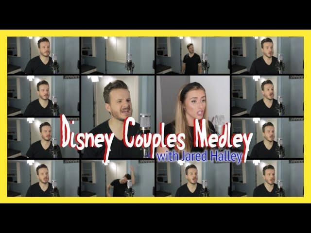 Disney Couples Medley