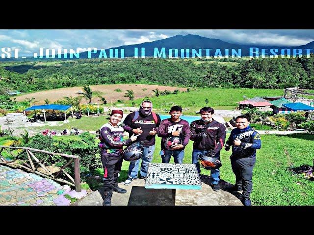 St. John Paul II Mountain Resort | Cousins Breakfast Ride | Binulwangan, Brgy. Guimbalaon Silay City