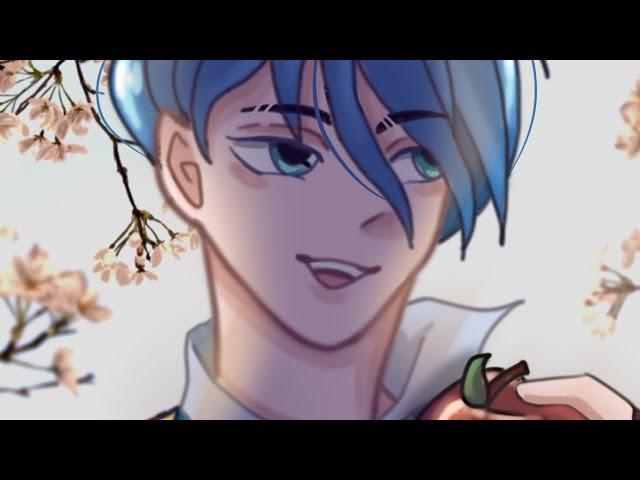 speed drawing #3 (hawk snowwhite)