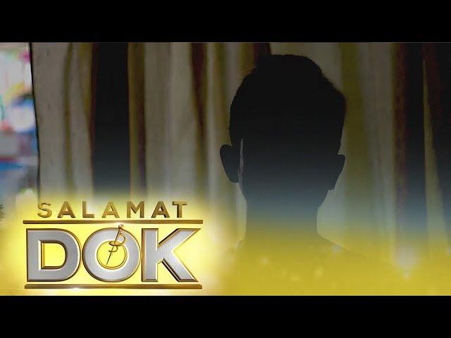 Salamat Dok: Hardships of a man who suffers from HIV