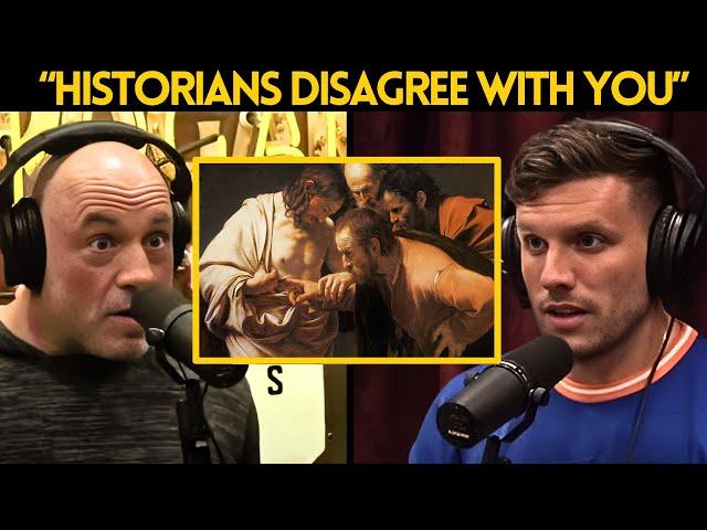 Joe Rogan FACT CHECKED On The Resurrection Of JESUS! (Key Errors)