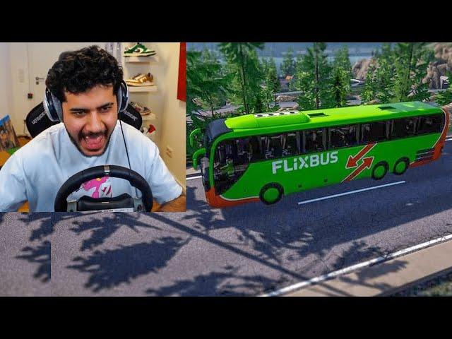 DER FERNBUS SIMULATOR