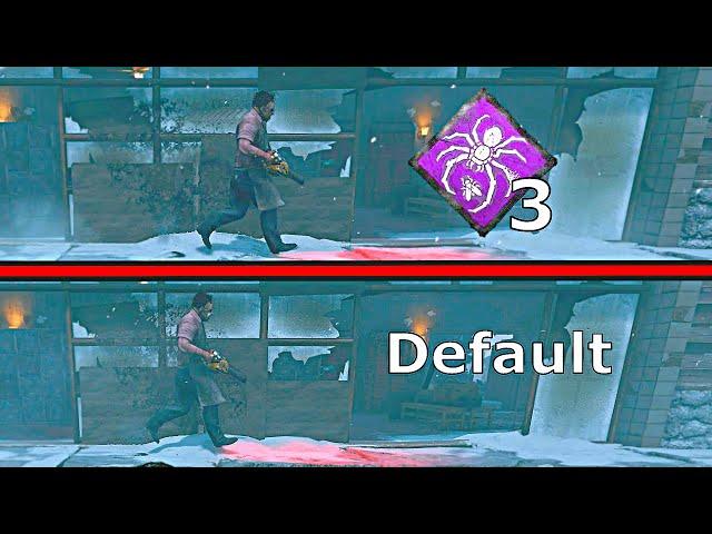 Play With Your Food vs Default Killer Speed