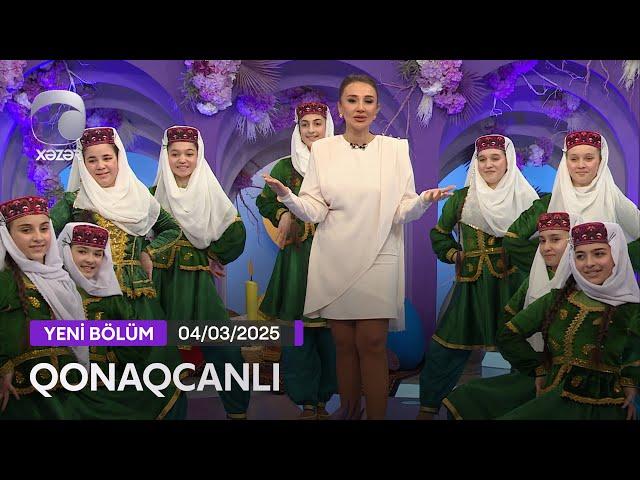 Qonaqcanlı - Tacir Şahmalıoğlu, Şahmalı Taciroğlu, Telli Borçalı, Fəxri Ələsgərli  04.03.2025