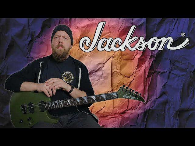 What Is Going On At Jackson Guitars Lately?