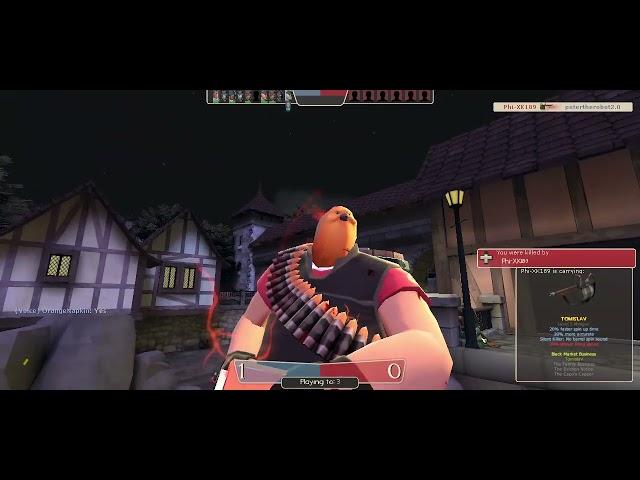 that crit tho (team fortress 2)