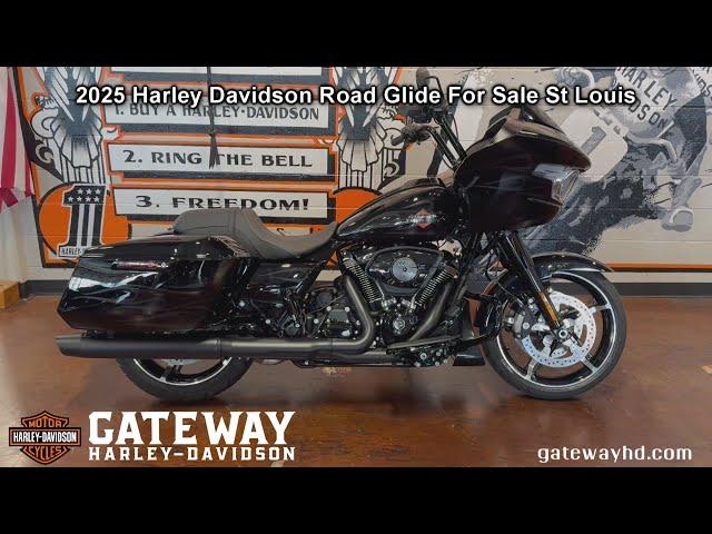 2025 Harley Davidson Road Glide For Sale St Louis