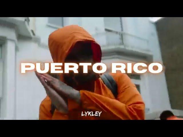 [FREE] Central Cee Drill Type Beat 2024 | "PUERTO RICO"