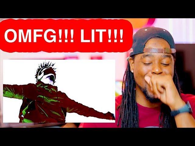 scarlxrd - 6 FEET [Prod. MUPPY] | REACTION!!! | *LIT*