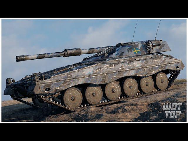 UDES 16 – NO MUSS, NO FUSS – World of Tanks