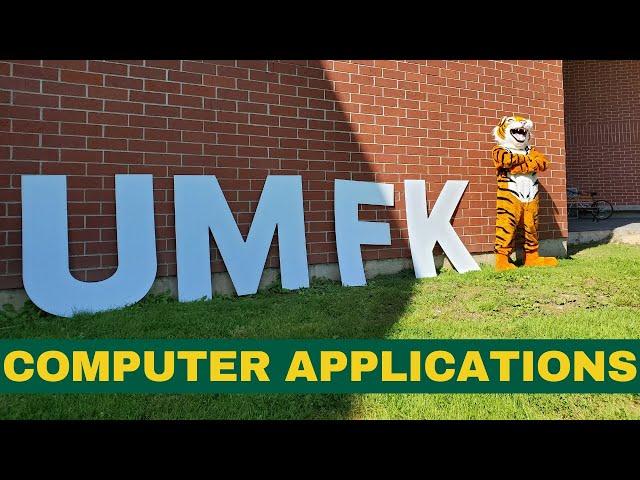 Project Professor: Computer Applications/Cybersecurity