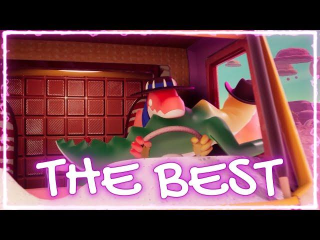 The Best [AMV] ||The Amazing Digital Circus||