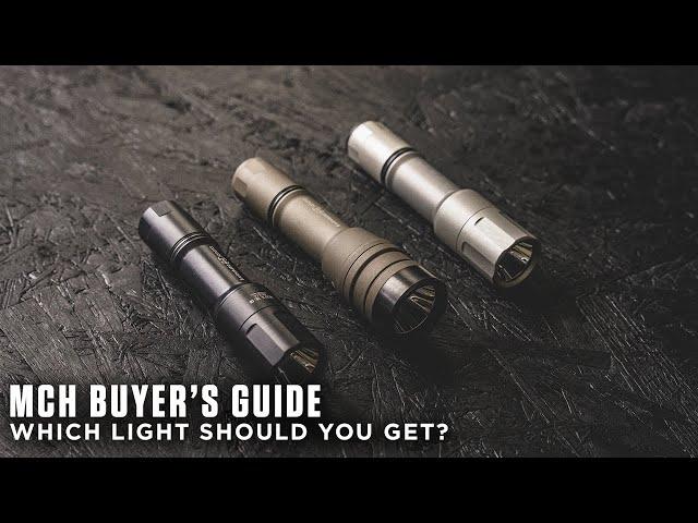 MCH Buyer's Guide - Which Light Should You Get?