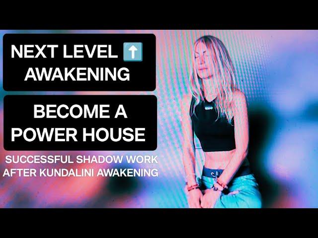 NEXT LEVEL ⬆️ SHAKTIPAT | REAL  SHADOW WORK FOR ETERNAL YOUTH & HIGHER ENERGY