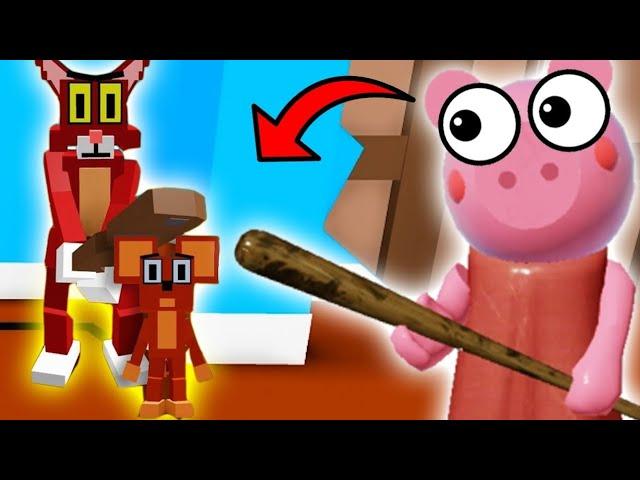 ROBLOXKITTY Chapter 2! ESCAPEMickey's CLUBHOUSE (FGTeeV Gameplay)