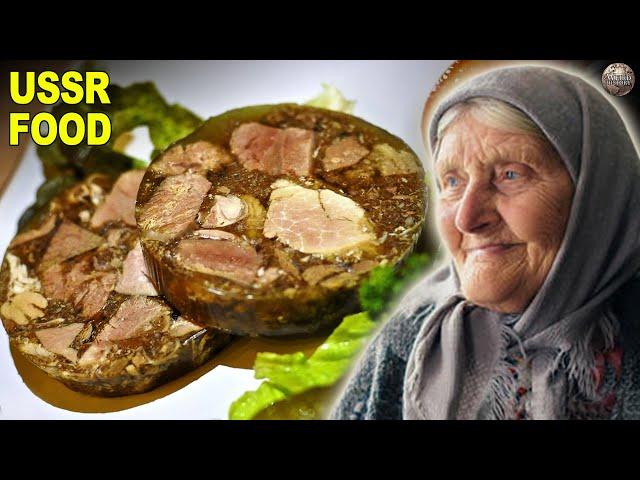 Unconventional Foods People Ate In Soviet Russia