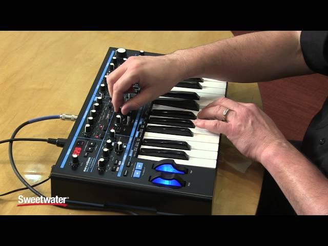 Novation Bass Station II Review — Daniel Fisher