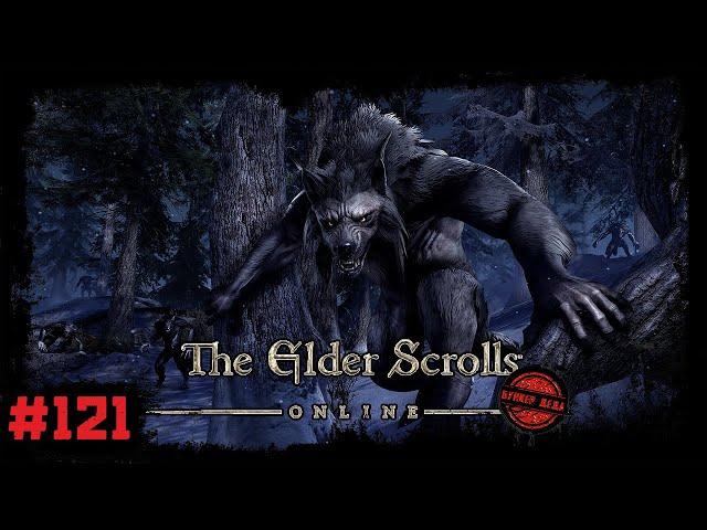 The Elder Scrolls Online [121] Греймур. Серая Рать и Экзарх Ульфра