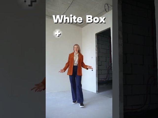 Отделка White box. Плюсы и минусы