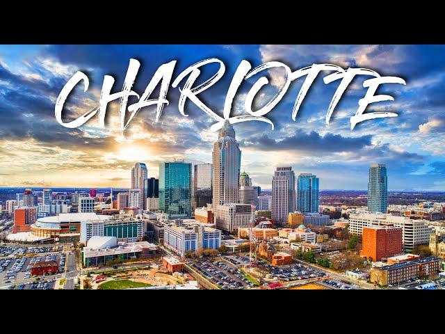 72 Hours in Charlotte, NC | Things to do in Charlotte North Carolina!