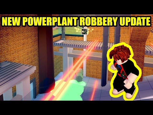 [FULL GUIDE] NEW POWERPLANT ROBBERY and JETSKIS UPDATE | Roblox Jailbreak