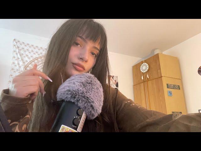 ASMR Lofi Ramble (change of look?!)