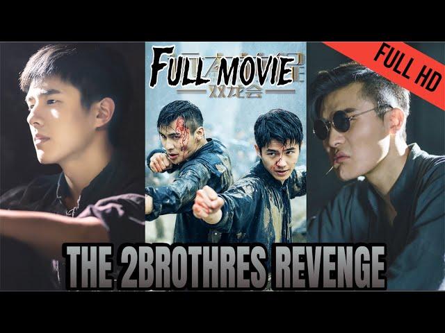 [FULL HD MOVIE] THE 2BROTHERS REVENGE IMETAFSIRIWA KISWAHILI