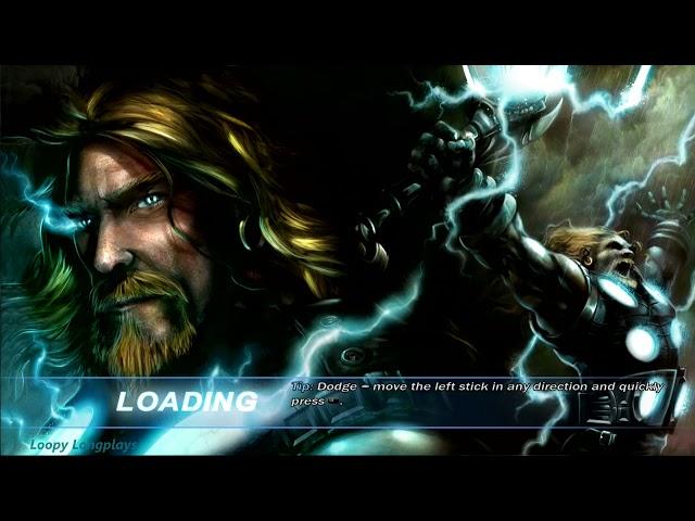 ULTIMATE ALLIANCE MOVIE GAME