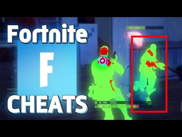 КАК ВЗЛОМАТЬ Fortnite? ЧИТЫ ДЛЯ ФОРТНАЙТ!!! (НЕДОХАКЕРЫ Lite)