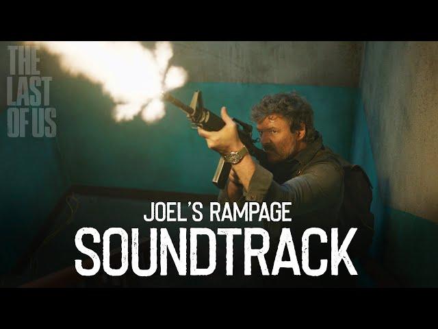 Joël's Rampage - The Last of Us Episode 9 Finale OST ft. Ellie's Theme #thelastofushbo