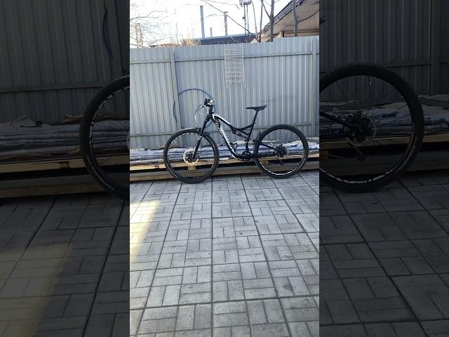Specialized stumpjumper   Canyon Neuron