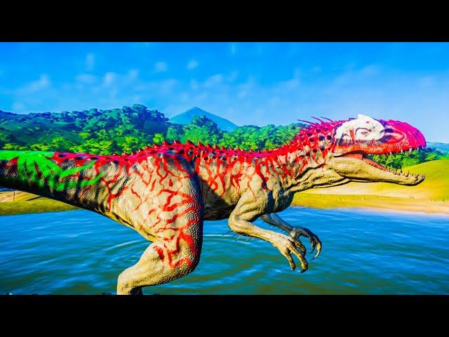 Spinosaurus,Ultimasaurus,Dinosaurs Fallen KingDOM GODZILLA DESTOROYAH Jurassic: Rexy? JW ALIVE