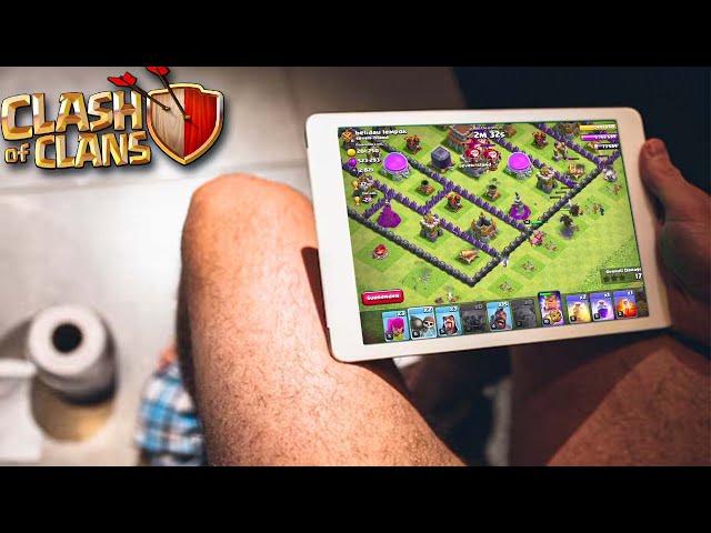 25 Things We've All Done in Clash of clans (Part 4)